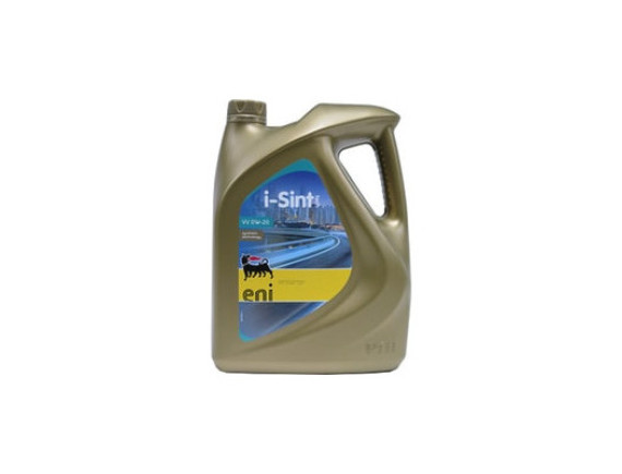 Моторное масло Eni i-Sint Tech VV 0W-20 4л