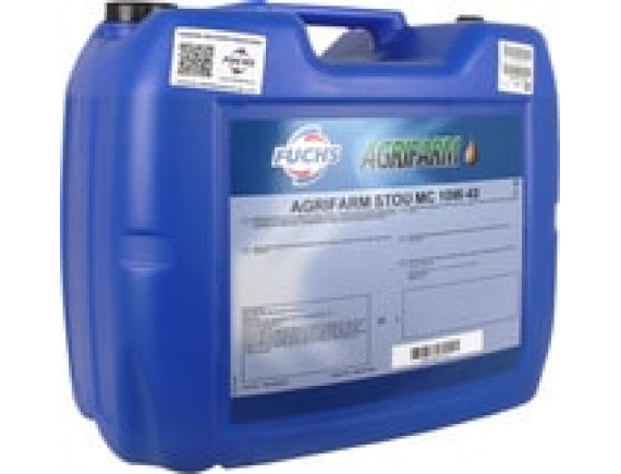 Моторное масло Fuchs Agrifarm Stou Mc Pro 10W-40 20л