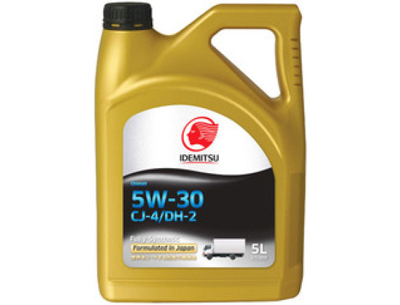 Моторное масло Idemitsu Diesel 5W-30 CJ-4/DH-2 5л