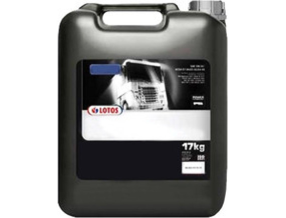 Моторное масло Lotos Diesel Fleet 10W-40 17кг