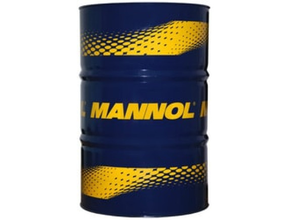 Моторное масло Mannol TS-3 SHPD 10W-40 208л
