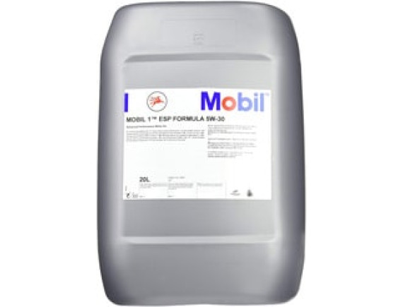 Моторное масло Mobil 1 ESP 5W-30 20л