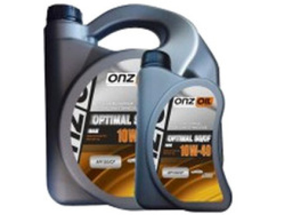 Моторное масло ONZOIL Optimal SG/CF 10W-40 1л