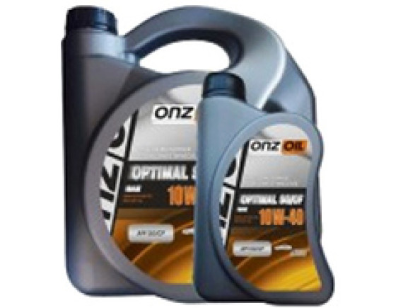 Моторное масло ONZOIL Optimal SG/CF 10W-40 5л
