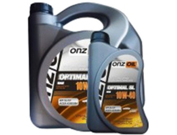 Моторное масло ONZOIL Optimal SL 10W-40 5л
