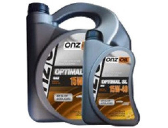 Моторное масло ONZOIL Optimal SL 15W-40 1л