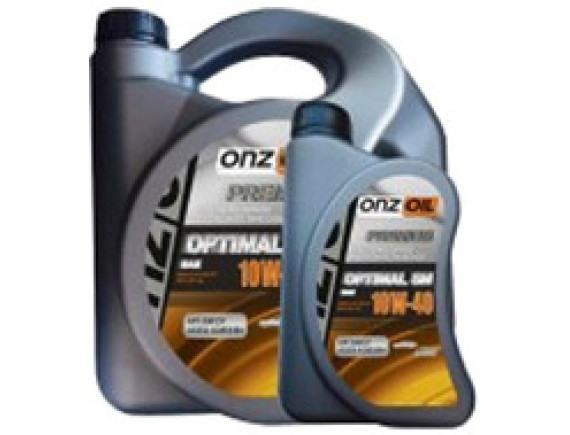 Моторное масло ONZOIL Optimal SM 10W-40 1л