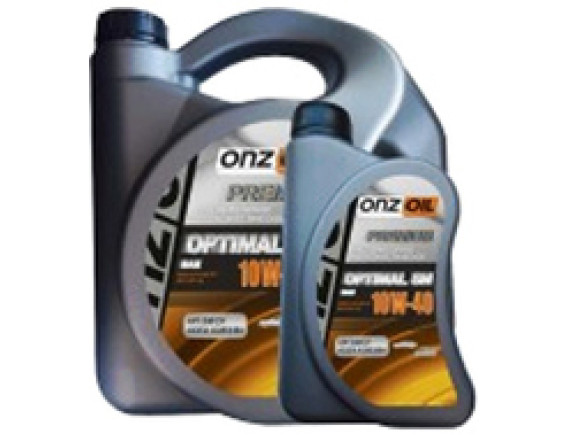 Моторное масло ONZOIL Optimal SM 10W-40 5л