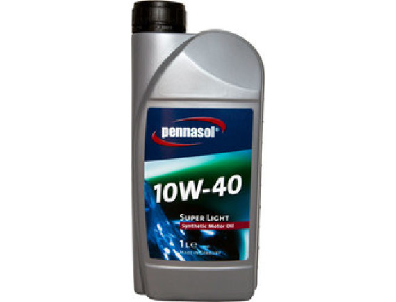 Моторное масло Pennasol Super Light 10W-40 1л