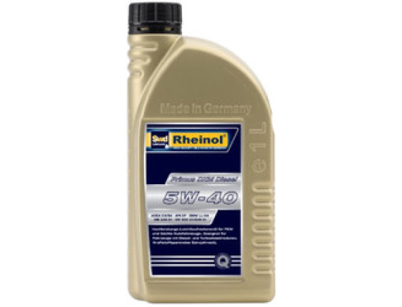Моторное масло Rheinol Primus DXM Diesel 5W-40 1л