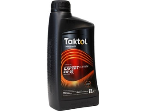 Моторное масло Taktol Expert LS-Synth 5W-30 1л