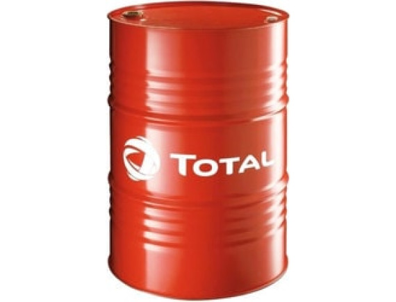 Моторное масло Total Rubia TIR 6400 15W-40 208л