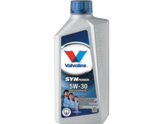 Моторное масло Valvoline SynPower XL-III 5W-30 1л