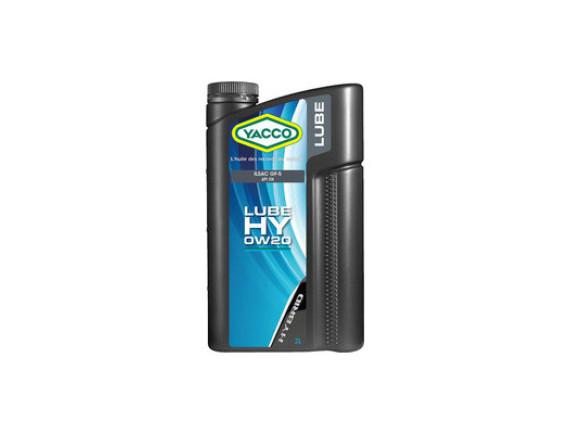Моторное масло Yacco Lube HY 0W-20 2л