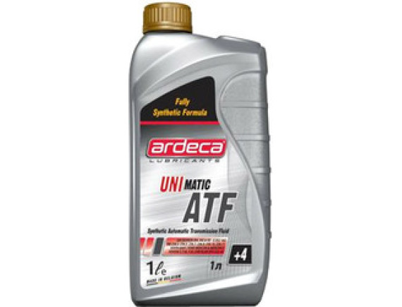 Трансмиссионное масло Ardeca UNI MATIC ATF 1л
