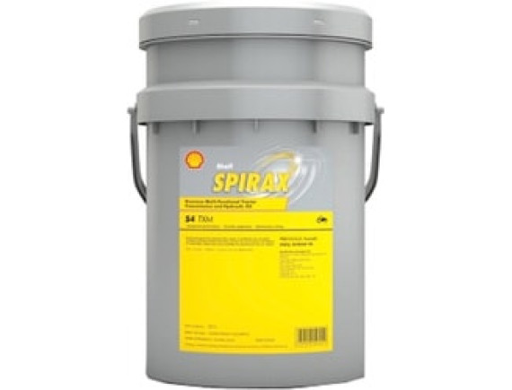 Трансмиссионное масло Shell Spirax S4 TXM 20л