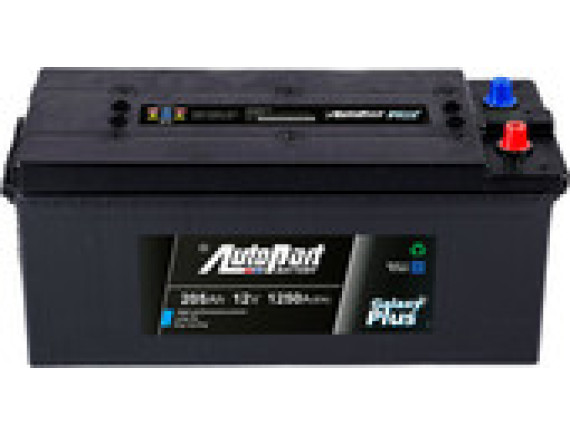 Автомобильный аккумулятор AutoPart AHD205 705-700 (205 А·ч)