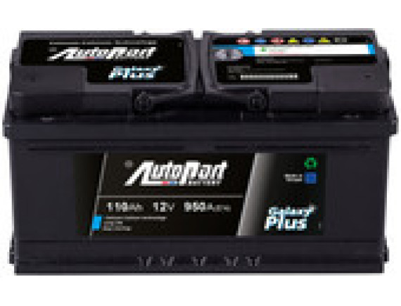 Автомобильный аккумулятор AutoPart AP1100 610-500 (100 А·ч)