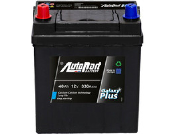 Автомобильный аккумулятор AutoPart AP401 540-031 (40 А·ч)