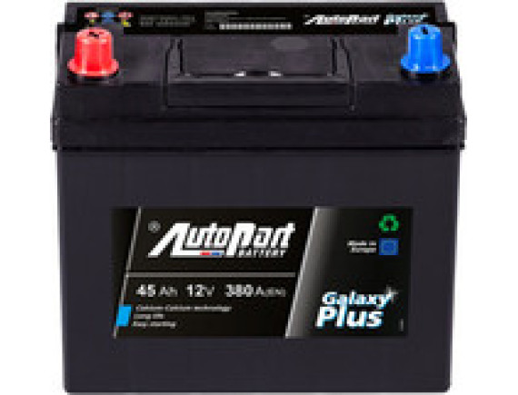 Автомобильный аккумулятор AutoPart AP451 545-031 (45 А·ч)