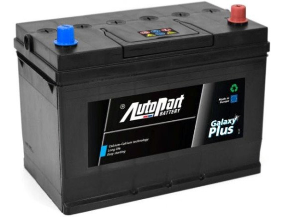 Автомобильный аккумулятор AutoPart AP850 600-032 (100 А·ч)