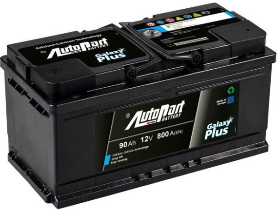 Автомобильный аккумулятор AutoPart AP900 590-500 (90 А·ч)