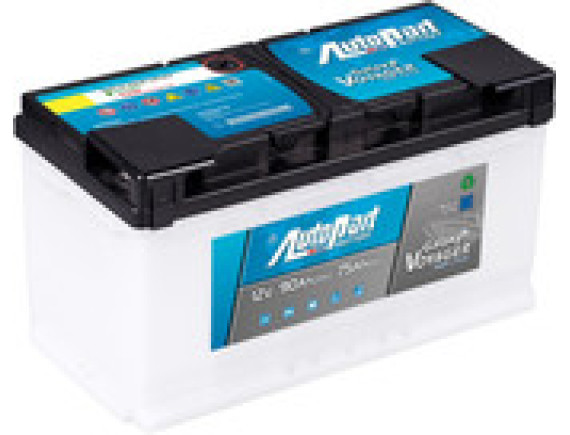 Автомобильный аккумулятор AutoPart ARL590-800 (90 А·ч)