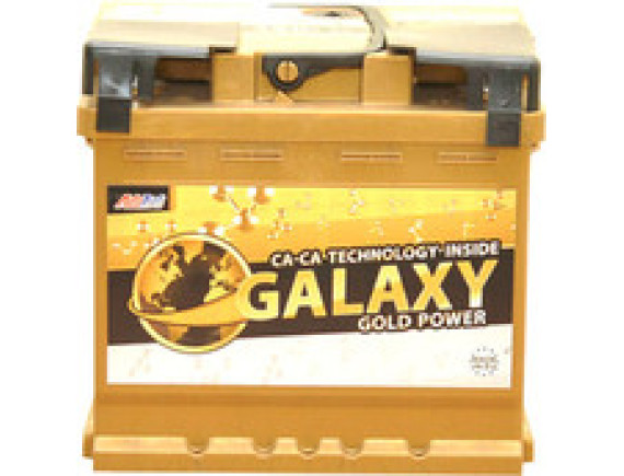Автомобильный аккумулятор AutoPart Galaxy Gold Ca-Ca 552-160 (52 А/ч)