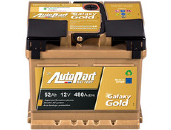 Автомобильный аккумулятор AutoPart GD520 552-160 (52 А·ч)
