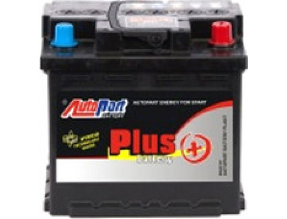 Автомобильный аккумулятор AutoPart Plus 536-100 (36 А/ч)