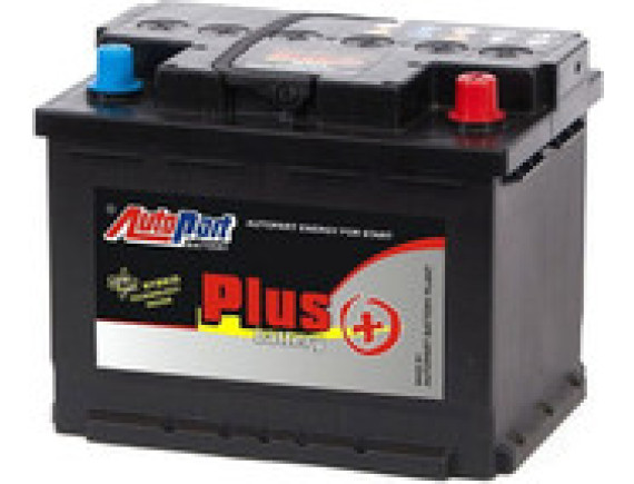 Автомобильный аккумулятор AutoPart Plus 566-200 (66 А/ч)