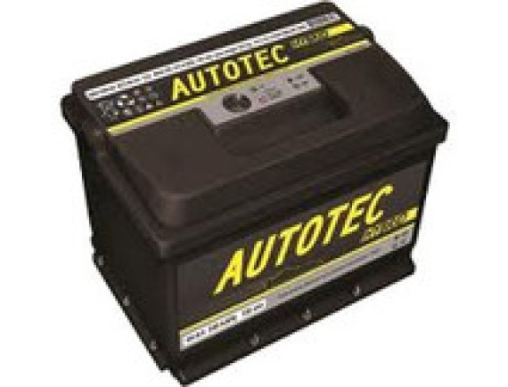Автомобильный аккумулятор AUTOTEC 6СТ-90 А1 (90 А/ч)