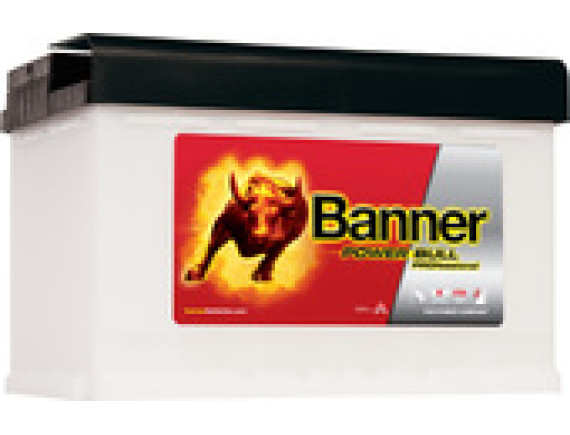 Автомобильный аккумулятор Banner Power Bull Pro P8440 (84 А·ч)