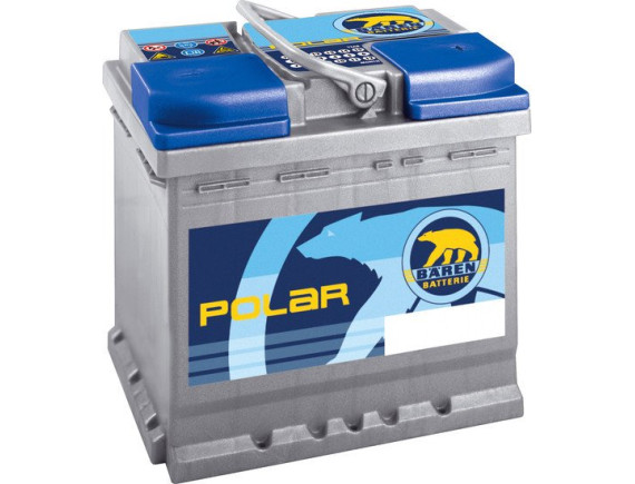 Автомобильный аккумулятор Baren Polar 550 122 054 (50 А/ч)