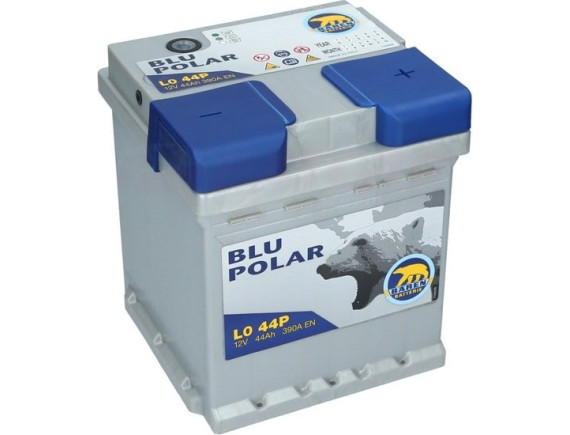 Автомобильный аккумулятор Baren Polar Blu 7905614 (44 А·ч)