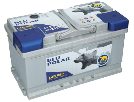 Автомобильный аккумулятор Baren Polar Blu 7905631 (85 А·ч)
