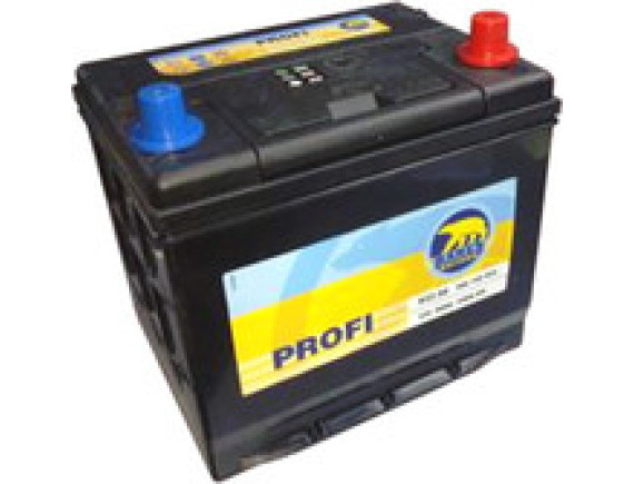 Автомобильный аккумулятор Baren Profi 560 150 054 (60 А·ч)
