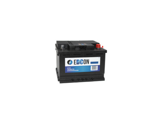 Автомобильный аккумулятор EDCON DC60540L (60 А·ч)