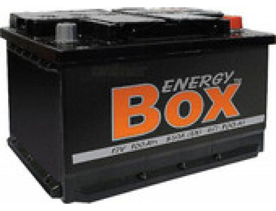 Автомобильный аккумулятор Energy Box 6CT-100-АЗ (100 А/ч)