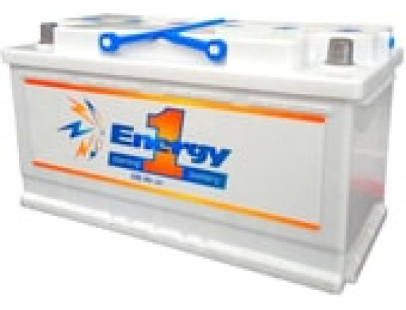 Автомобильный аккумулятор Energy One 100 L+ (100 А·ч)