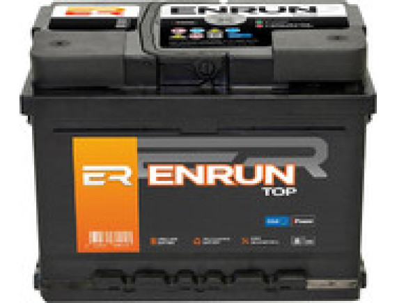 Автомобильный аккумулятор ENRUN TOP 588-400 (88 А·ч)