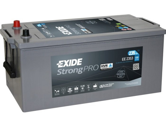 Автомобильный аккумулятор Exide Strong PRO EE2353 (235 А/ч)