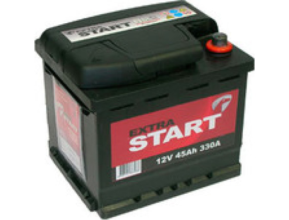 Автомобильный аккумулятор Extra Start R (62 А/ч)