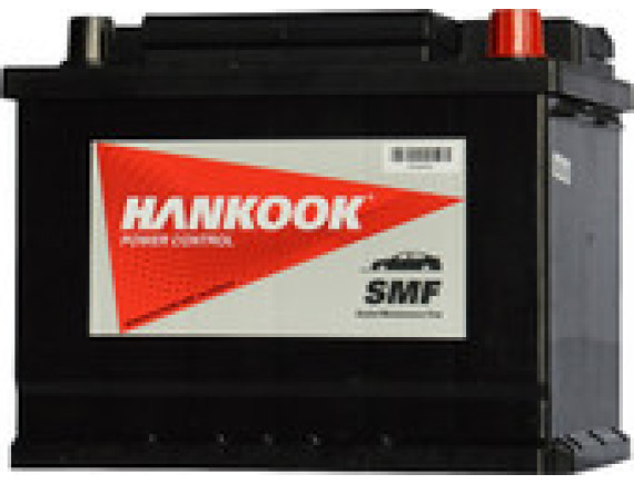 Автомобильный аккумулятор Hankook MF56219 (62 А·ч)