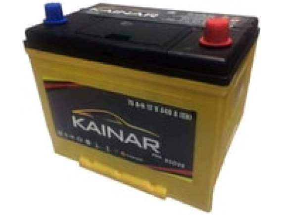 Автомобильный аккумулятор Kainar JR (75 А·ч)