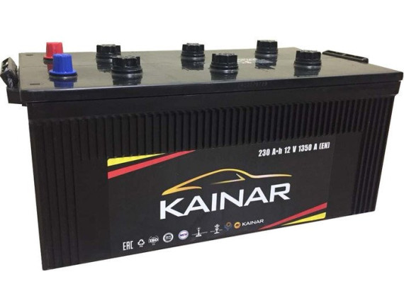 Автомобильный аккумулятор Kainar L (230 А·ч)