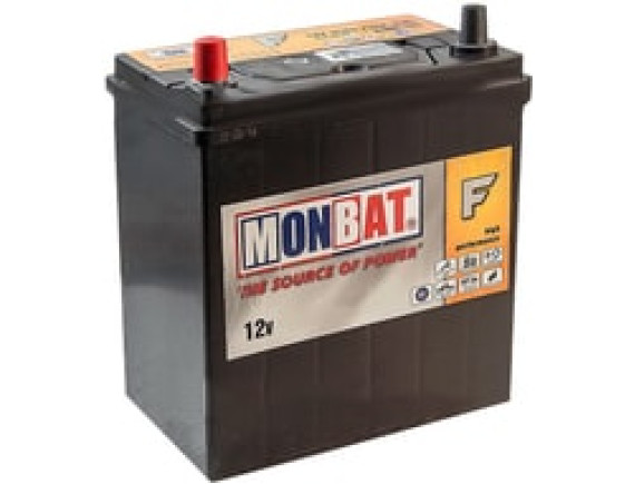 Автомобильный аккумулятор Monbat Formula Asia L+ (35 А·ч)