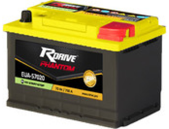 Автомобильный аккумулятор RDrive Phantom HV Start-Stop (70 А/ч) [57020]
