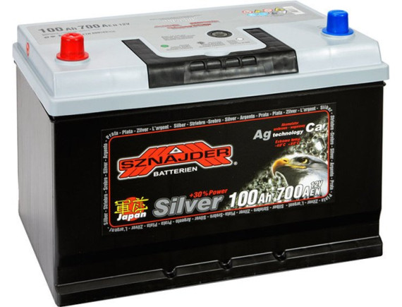 Автомобильный аккумулятор Sznajder Japan 100 JL (100 А/ч)