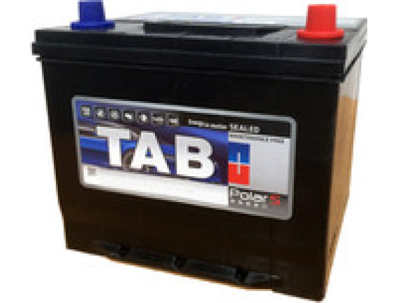 Автомобильный аккумулятор TAB Polar S Asia (75 А·ч) (246875)